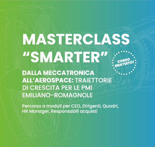 smarter MASTERCLASS corso gratuito